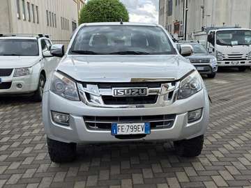 D-Max II 2012 2.5 td crew Solar Plus 4x4 auto PROBLEMI AL MOTORE