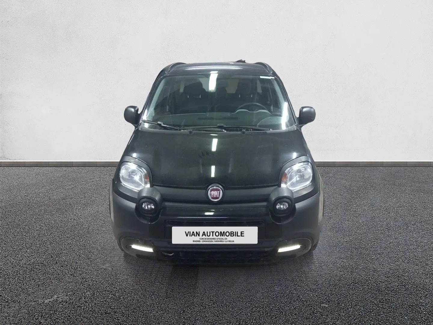 Fiat Panda 1.0 Gse City Cross Hybrid - 2