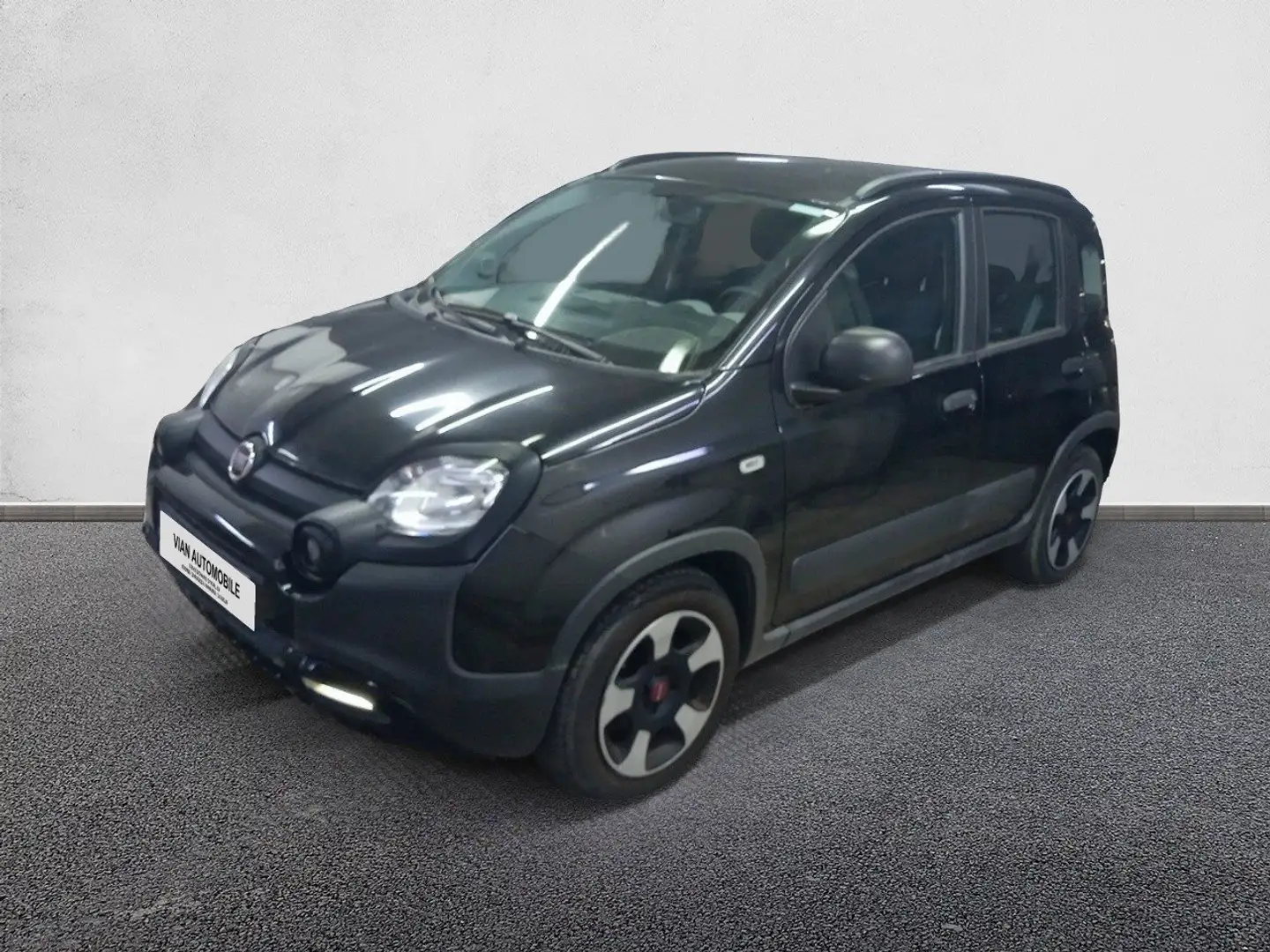 Fiat Panda 1.0 Gse City Cross Hybrid - 1