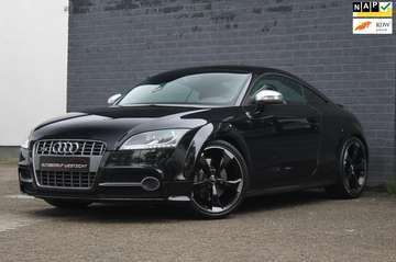 2.0 T TTS Coupe Quattro, Automaat, 272pk, Leder, L