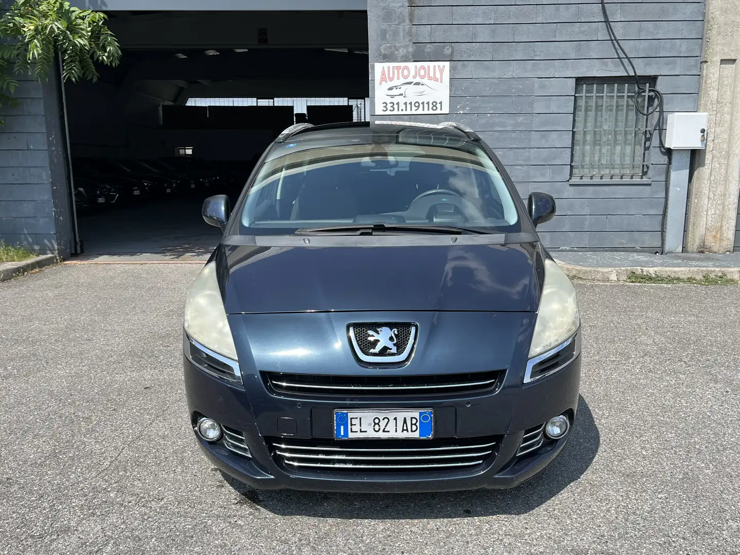 Peugeot 5008 1.6 hdi 7 Posti Automatica - 2
