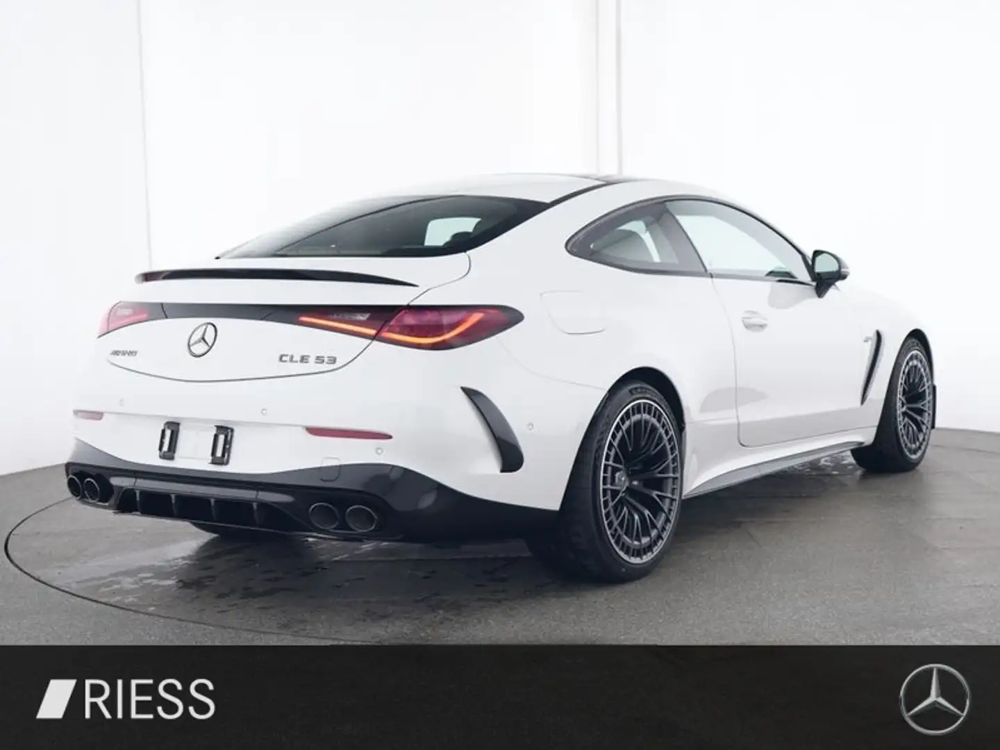 Mercedes-Benz CLE 53 AMG 4M+ Distr Night Pano Burmes 360 20" Alb - 2