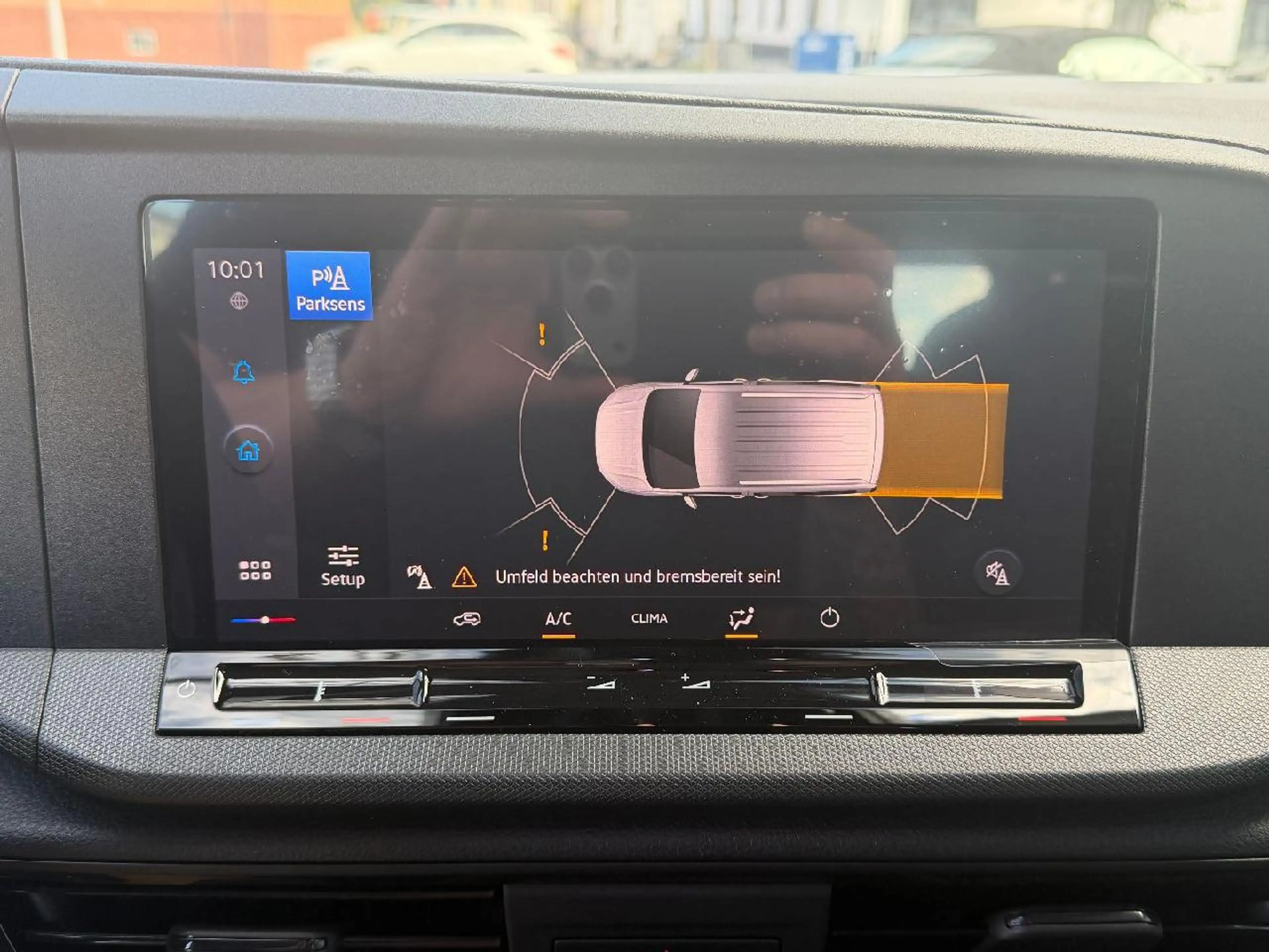 Ford Grand Tourneo Trend — photo 15