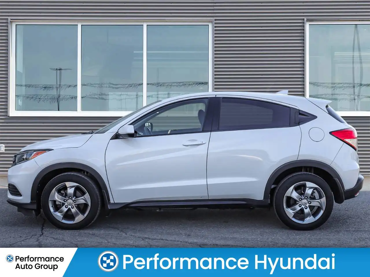 Honda HR-V снимка Honda HR-V