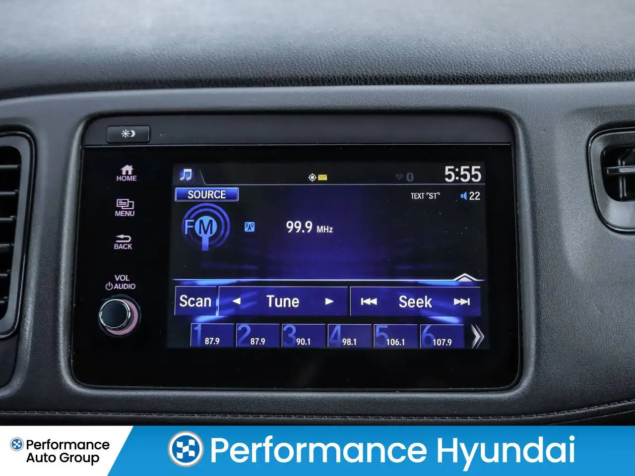Honda HR-V снимка Honda HR-V
