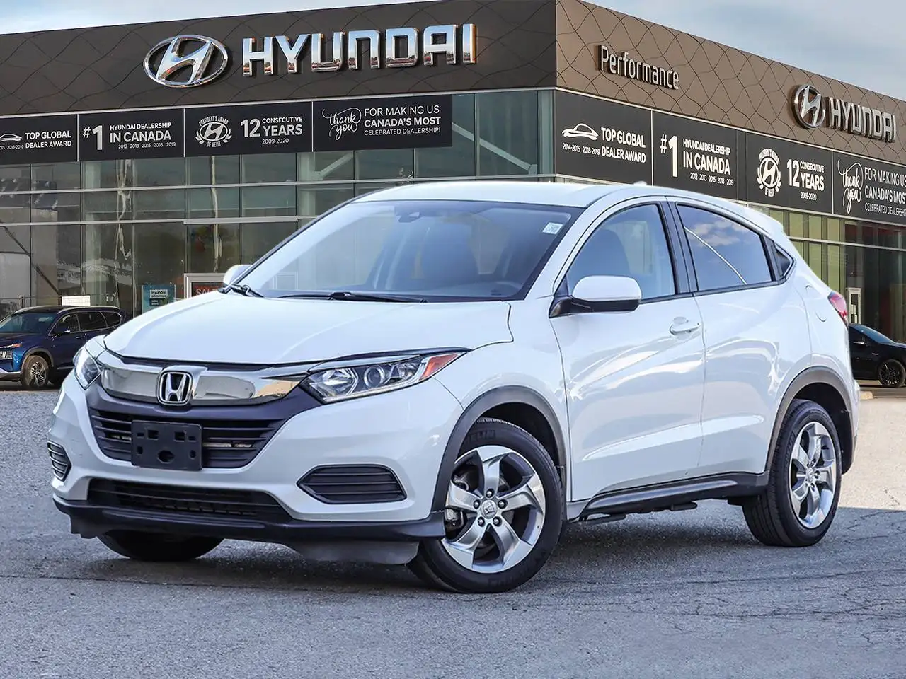 Honda HR-V снимка Honda HR-V