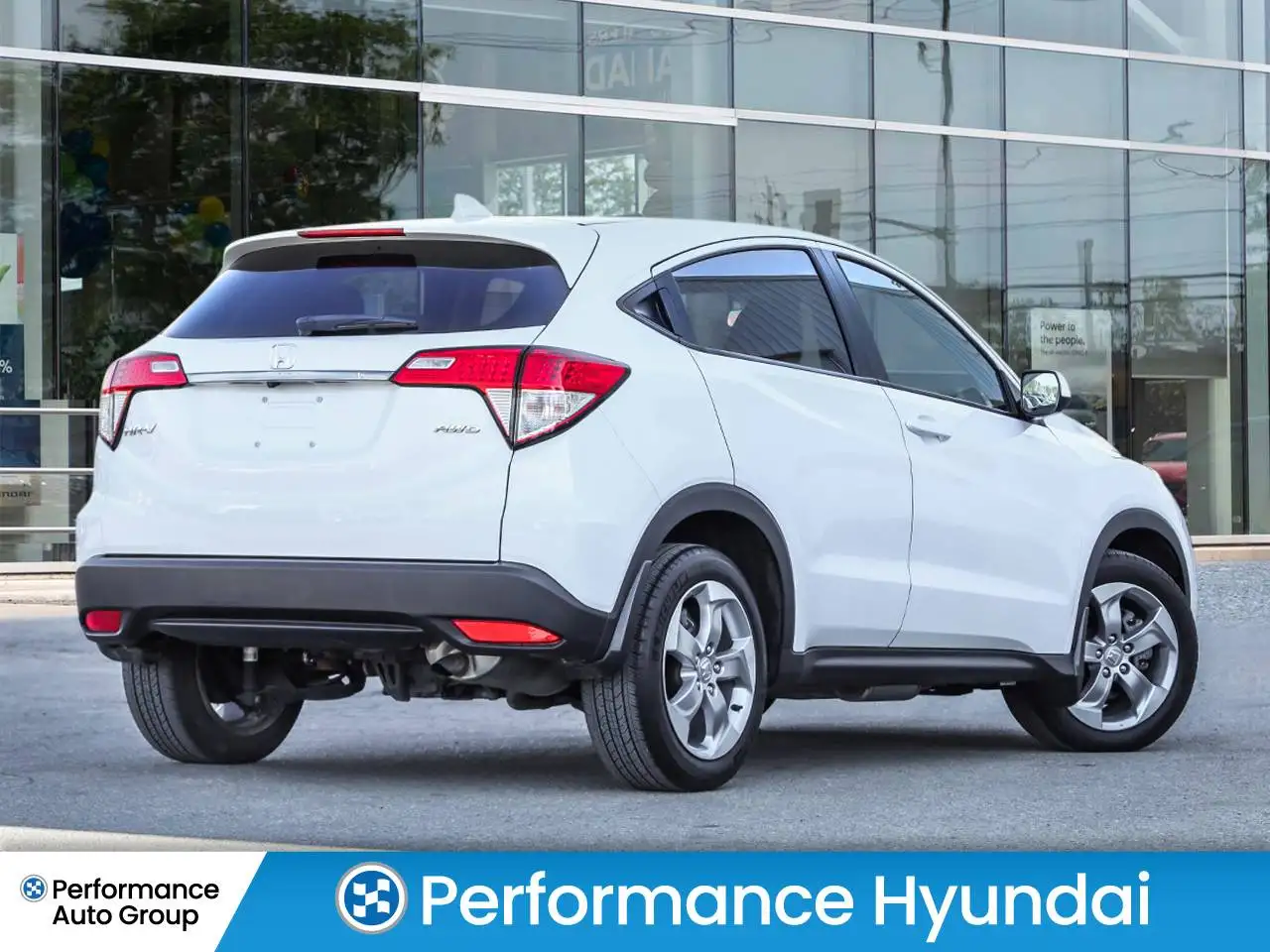 Honda HR-V снимка Honda HR-V
