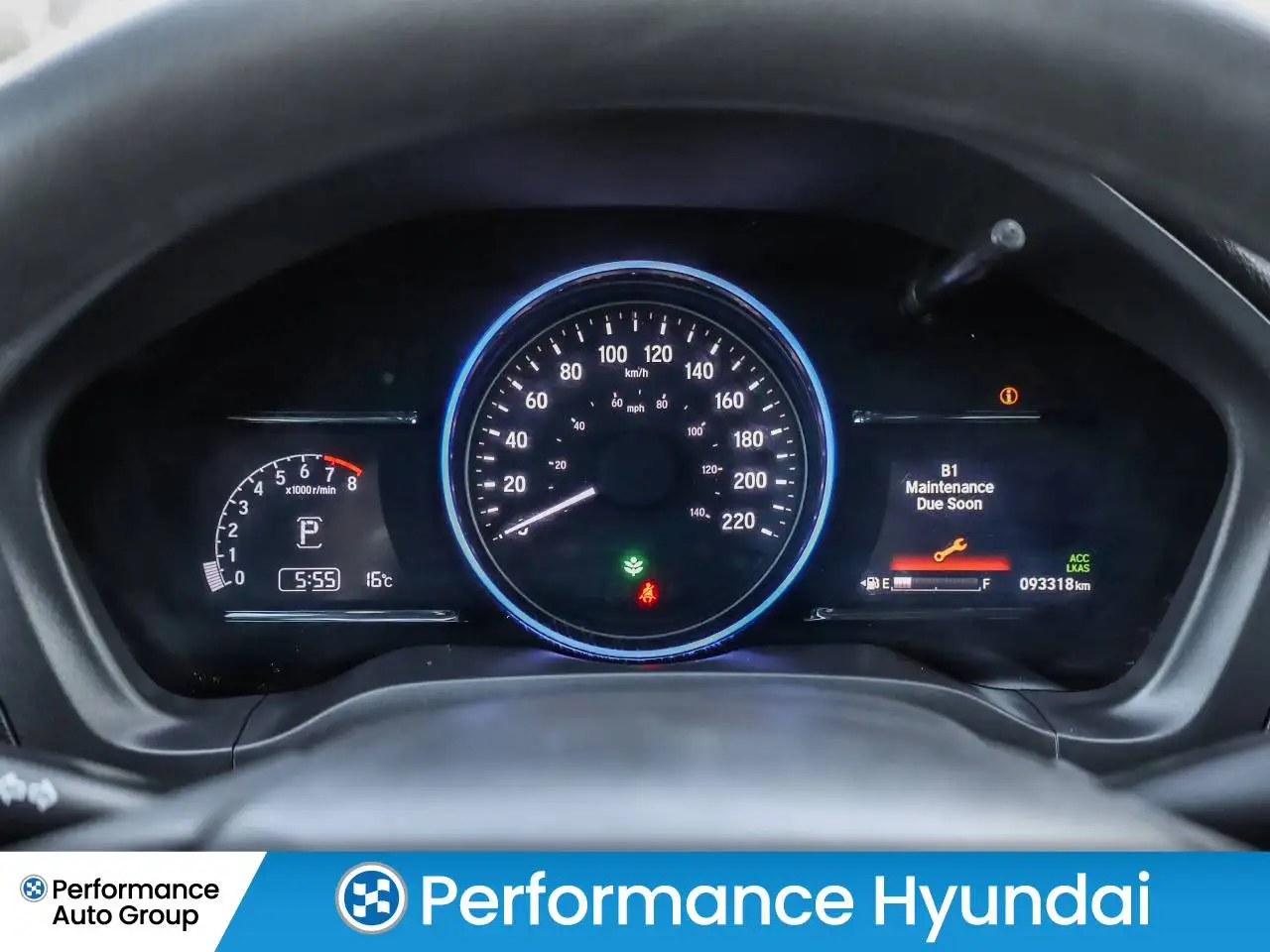 Honda HR-V снимка Honda HR-V