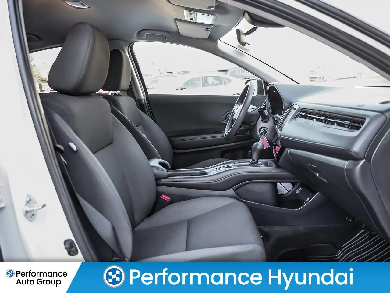 Honda HR-V снимка Honda HR-V