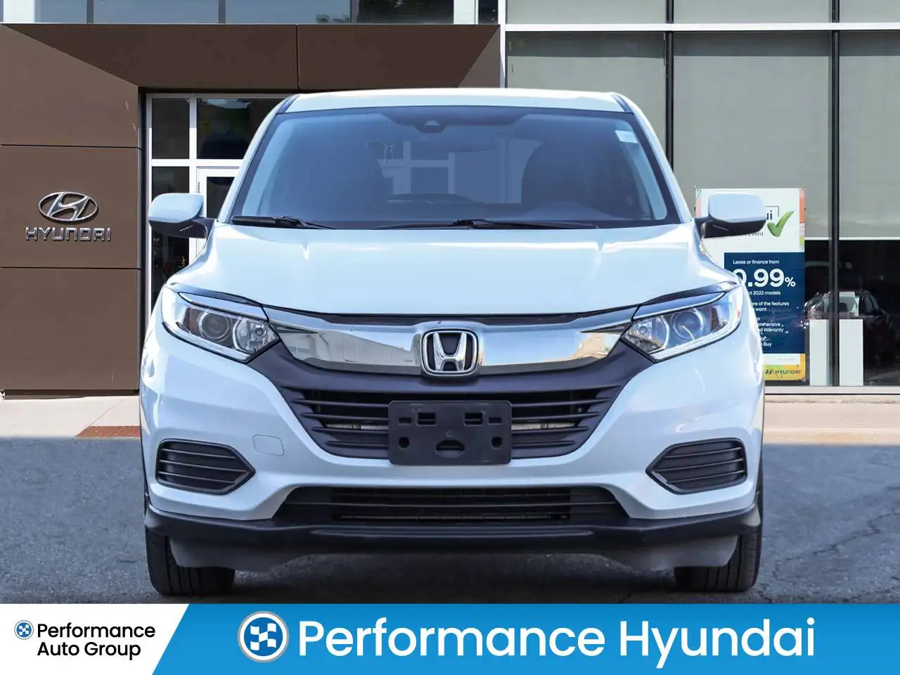Honda HR-V снимка Honda HR-V