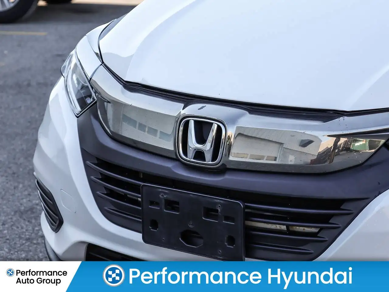 Honda HR-V снимка Honda HR-V