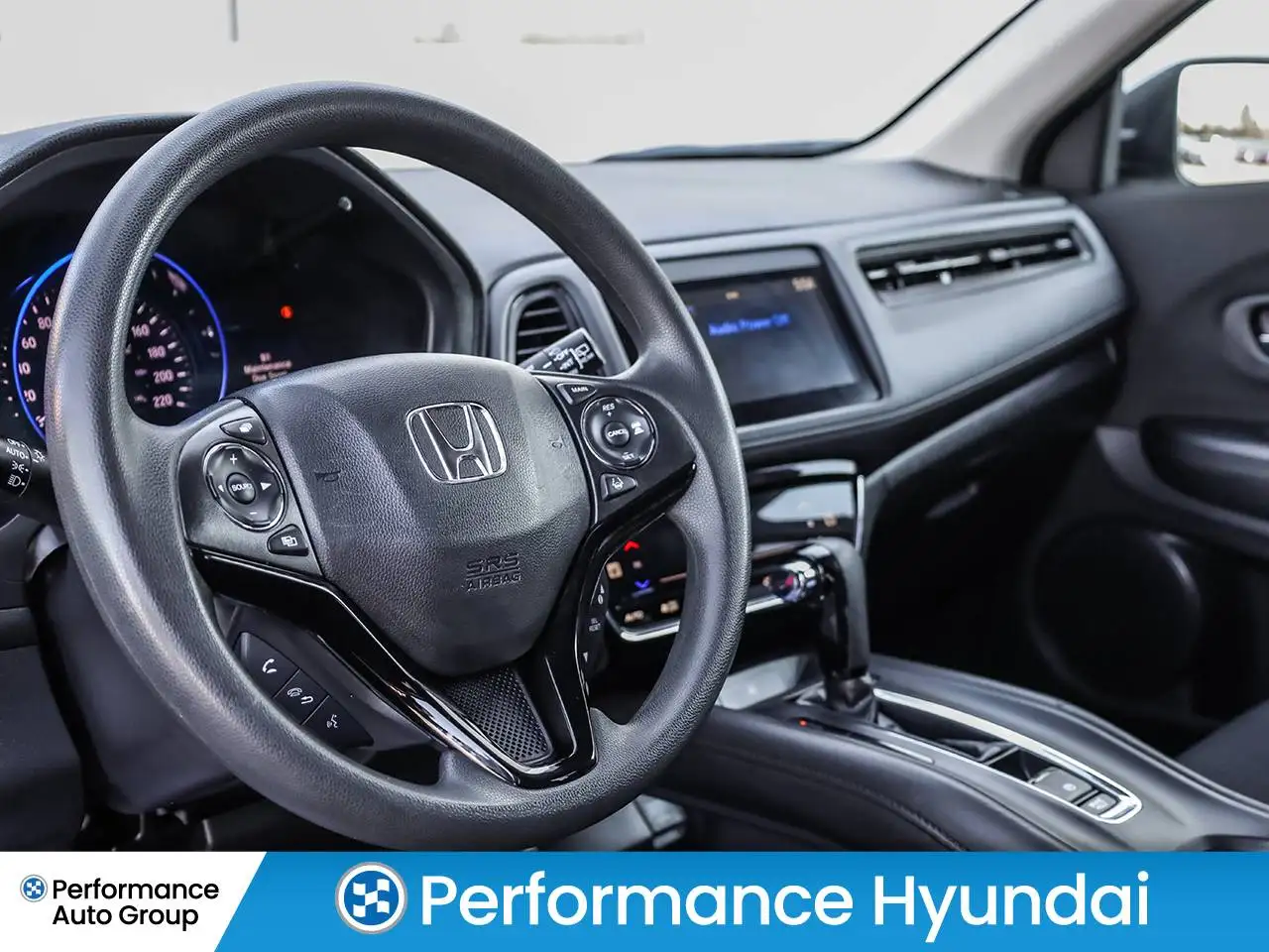 Honda HR-V снимка Honda HR-V