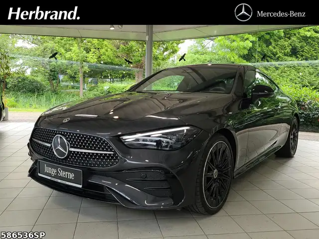 Mercedes-Benz CLE 300 4M AMG Coupé  20 Zoll Pano Night Memory