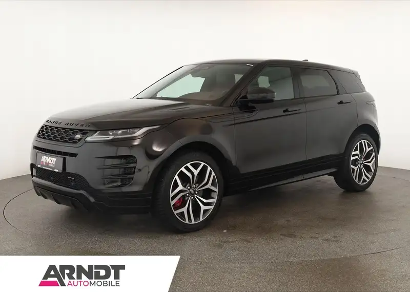 LAND ROVER Evoque