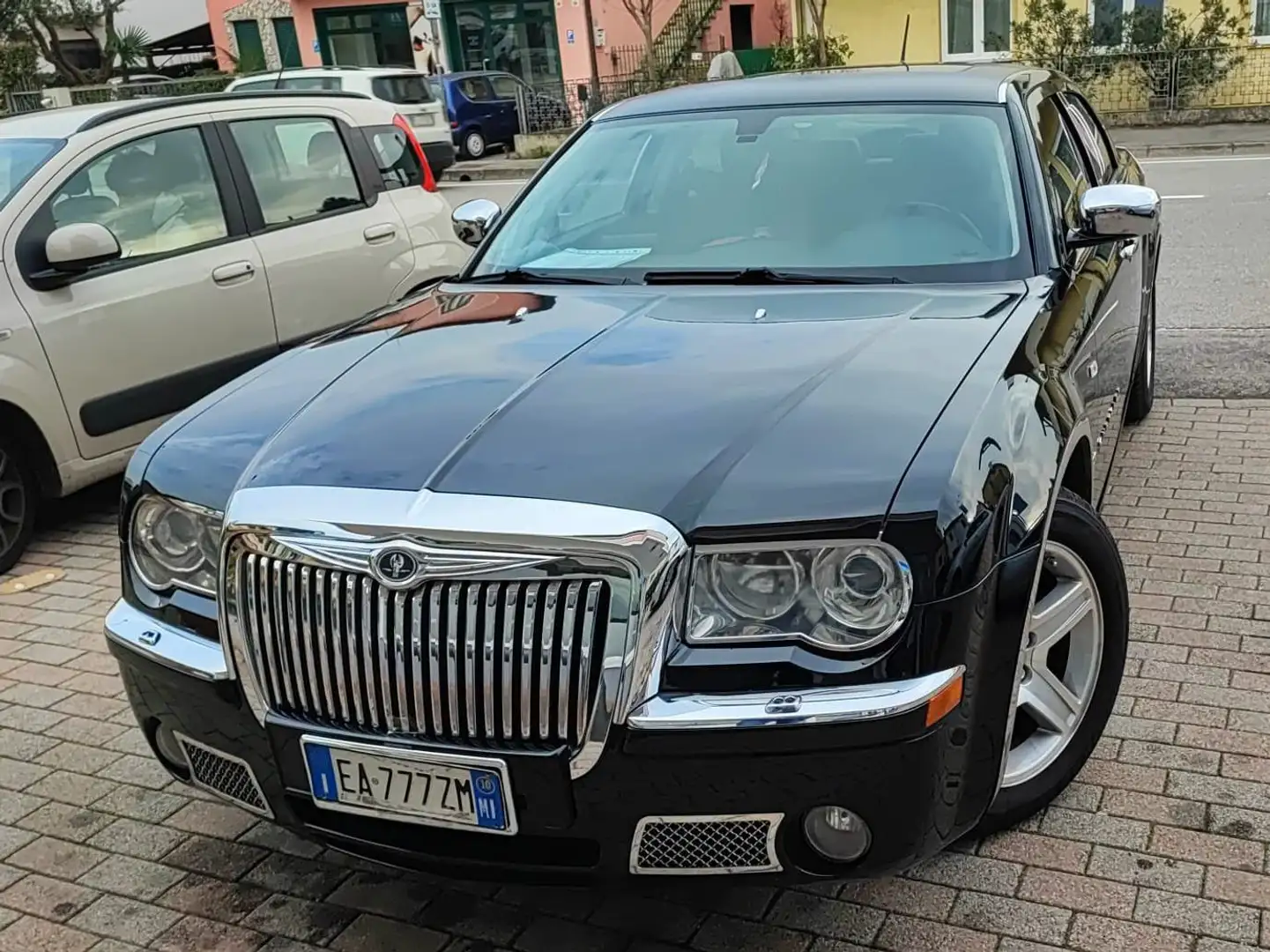 Chrysler 300C 300 C Sedan sedan 3.0 V6 crd auto Nero - 2
