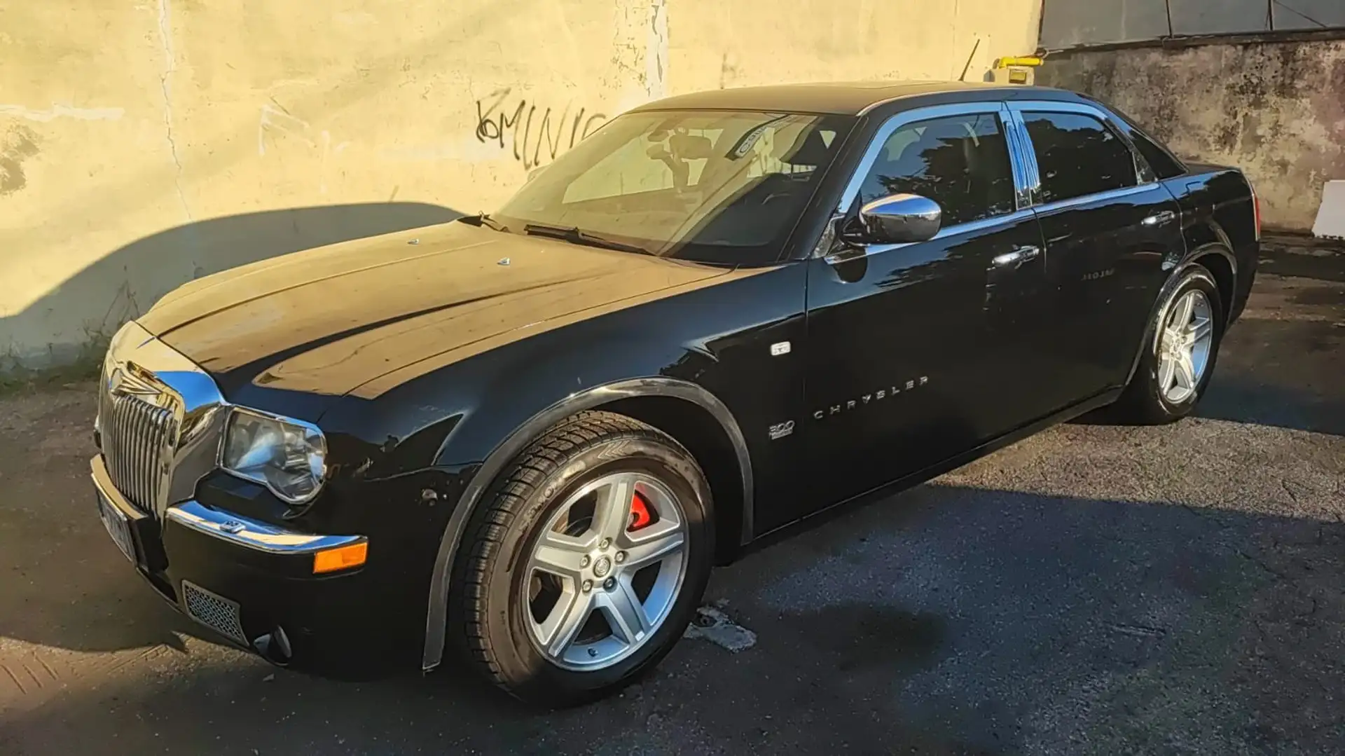Chrysler 300C 300 C Sedan sedan 3.0 V6 crd auto Nero - 1