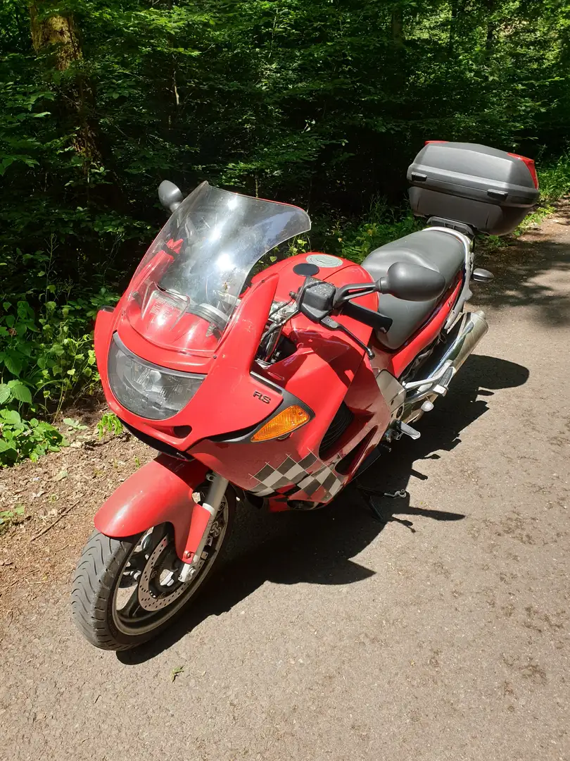 BMW K 1200 RS Rosso - 2