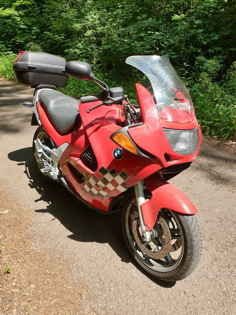 BMW K 1200 RS Rot - 1