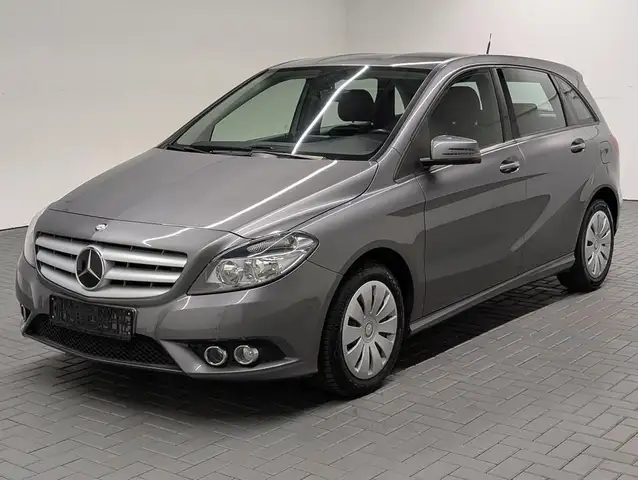 Mercedes-Benz B 220 Navi/SHZ/PDC/Kam/Tempomat