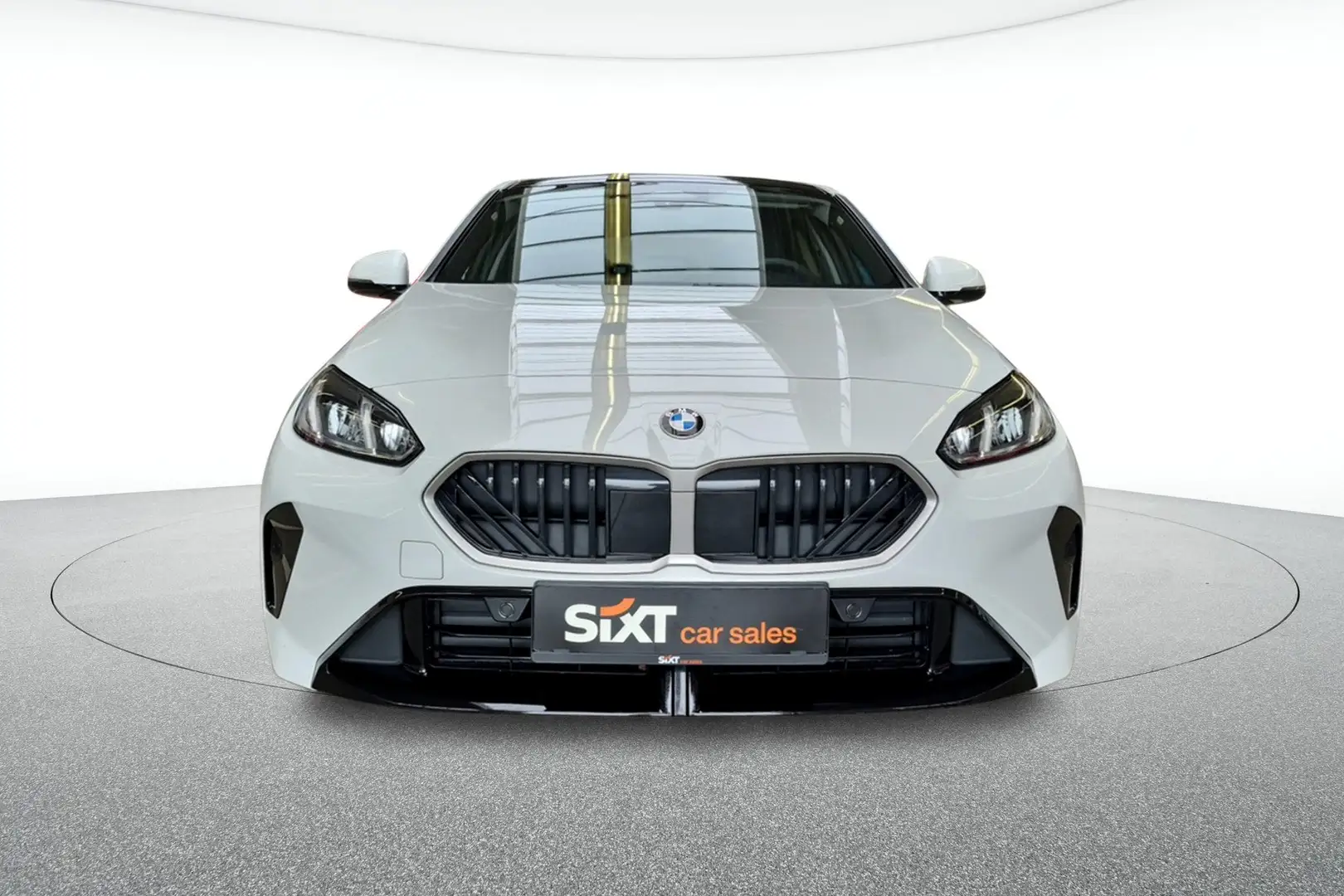 BMW 116 i M Sport Design|DriAssPlus|ParkAss|Tempomat Weiß - 2