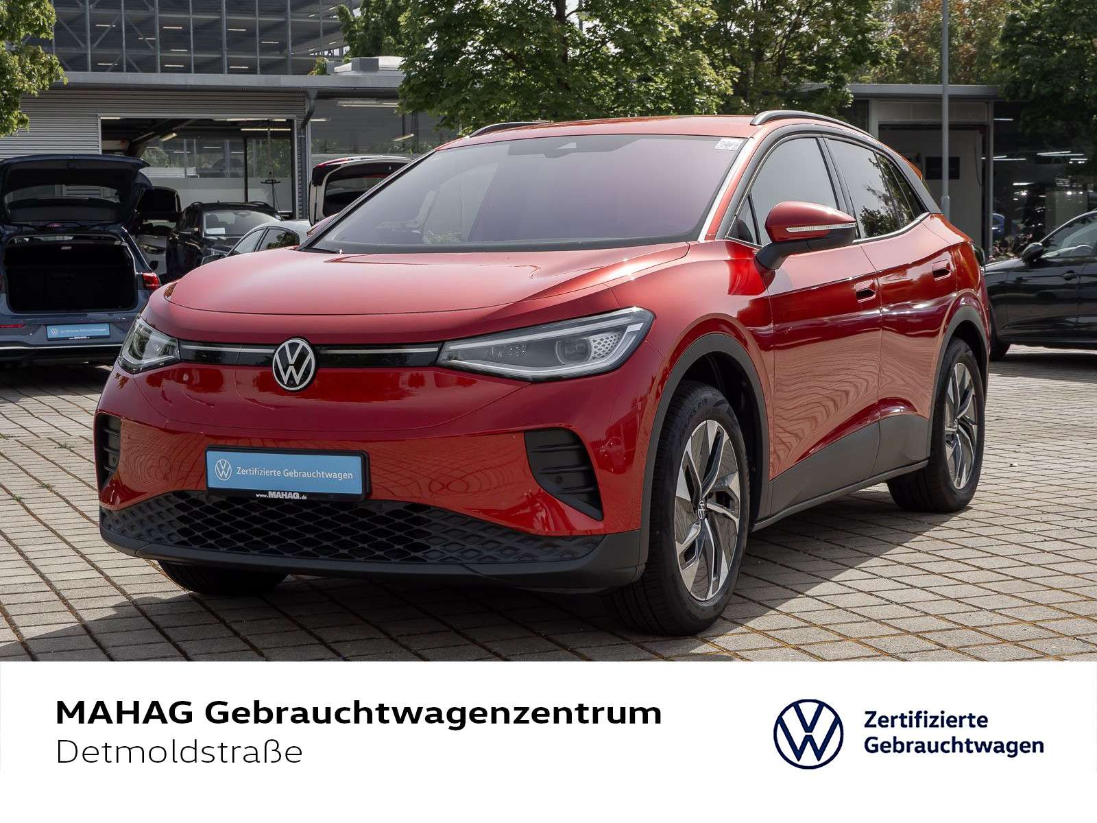Volkswagen ID.4