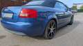 Audi A4 A4 Cabrio S-Line Diesel Cabriolet 2.5 TDI 2.Hand Blau - thumbnail 5