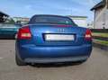 Audi A4 A4 Cabrio S-Line Diesel Cabriolet 2.5 TDI 2.Hand Blau - thumbnail 4