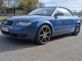 Audi A4 A4 Cabrio S-Line Diesel Cabriolet 2.5 TDI 2.Hand Blau - thumbnail 1