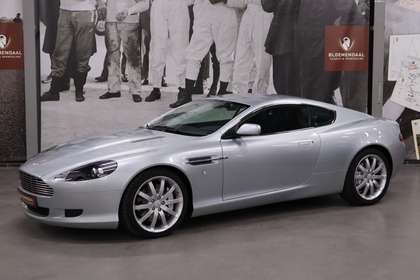 Aston Martin DB9 5.9 V12 Touchtronic first owner, dealer maintained