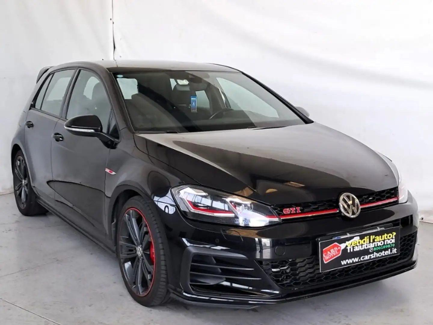Volkswagen Golf GTI Perf. 2.0 245CV TSI DSG 5p. BMT Noir - 2