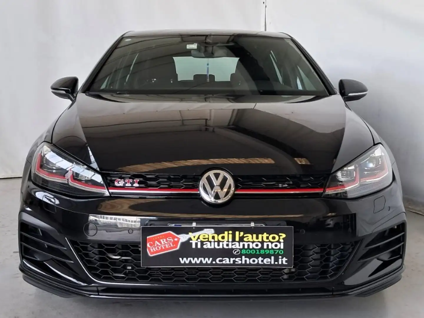 Volkswagen Golf GTI Perf. 2.0 245CV TSI DSG 5p. BMT Noir - 1