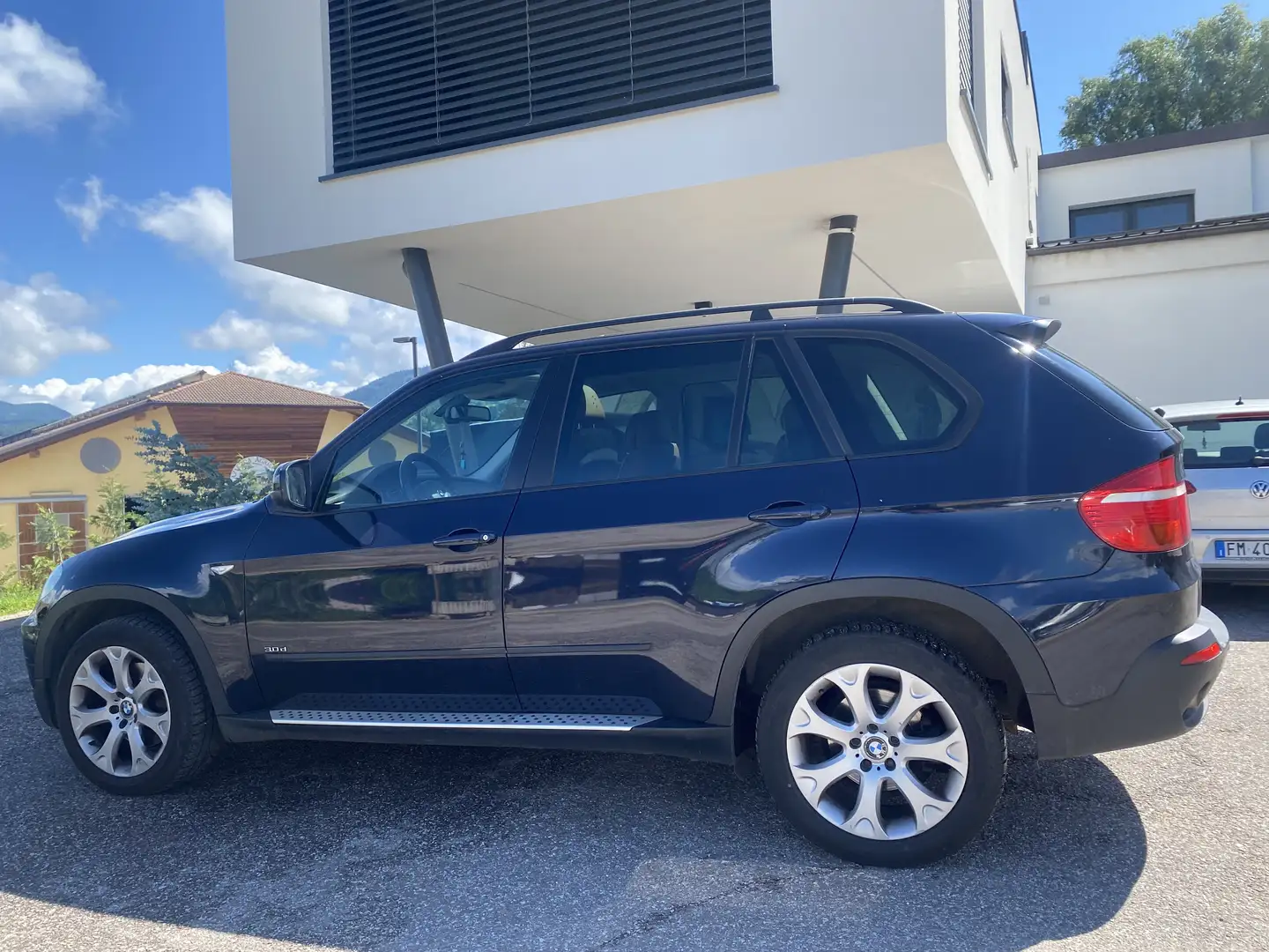 BMW X5 3.0d Attiva auto 7 posti - 1