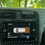 Volkswagen Golf Variant Golf Variant Comfortline 1,6 TDI Weiß - thumbnail 6
