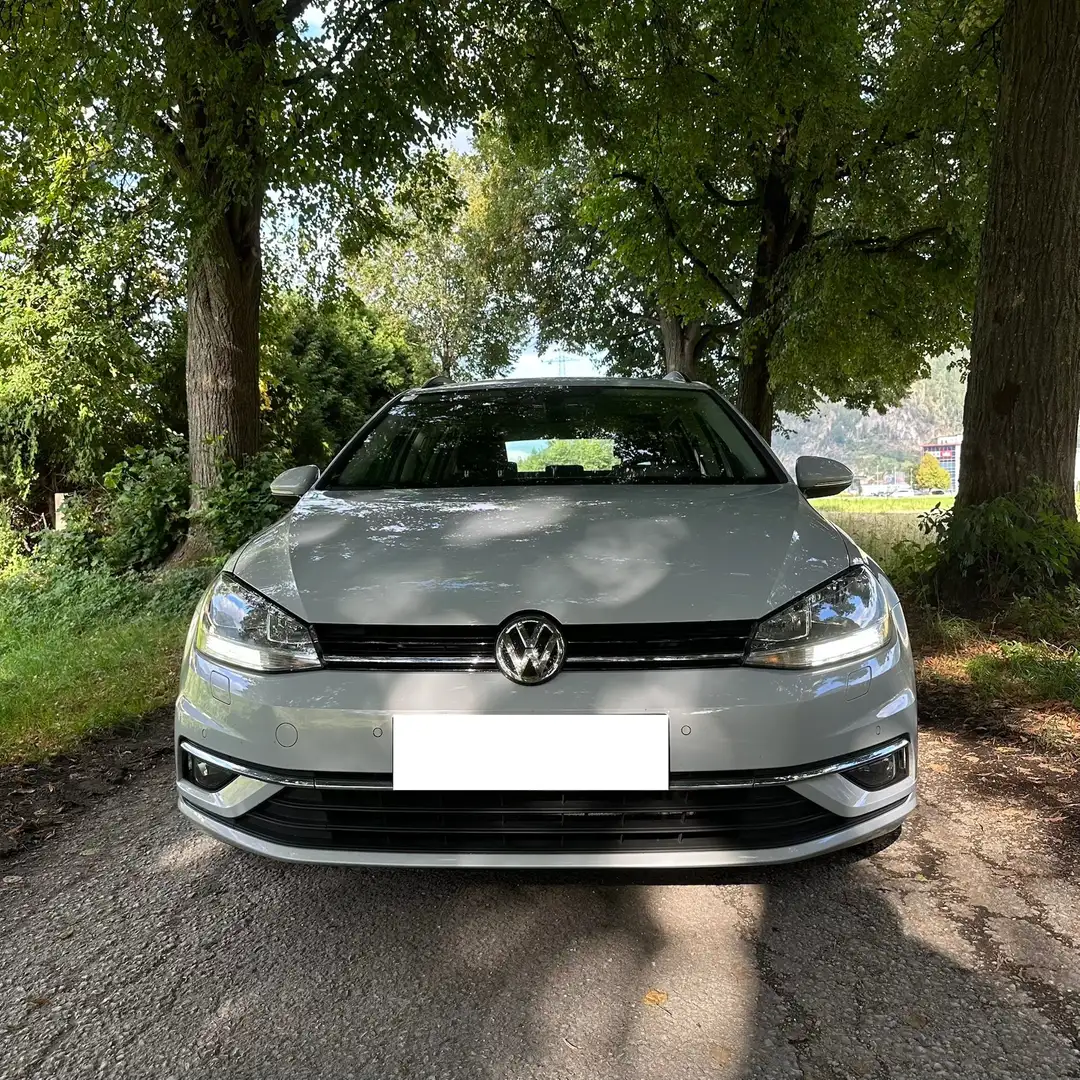 Volkswagen Golf Variant Golf Variant Comfortline 1,6 TDI Weiß - 2