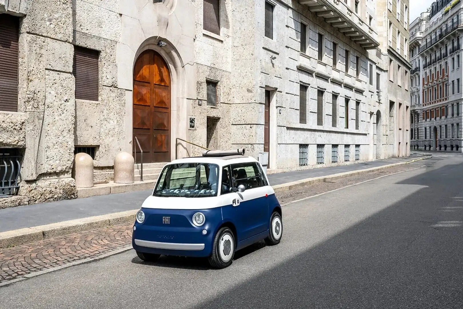 Fiat Topolino Vilebrequin Collectors Edition | Uniek en gelimite - 1