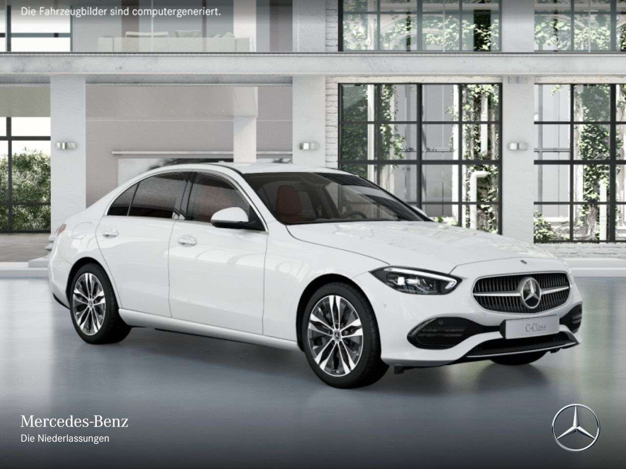 Mercedes-Benz C 300