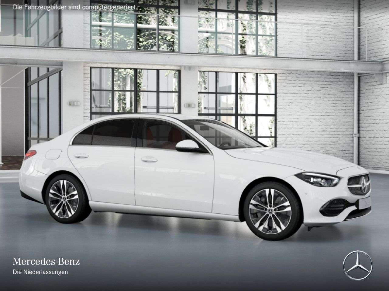 Mercedes-Benz C 300