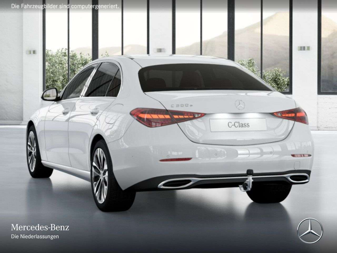 Mercedes-Benz C 300