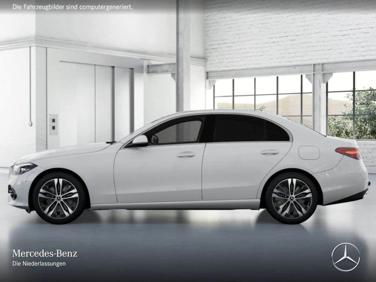 Mercedes-Benz C 300
