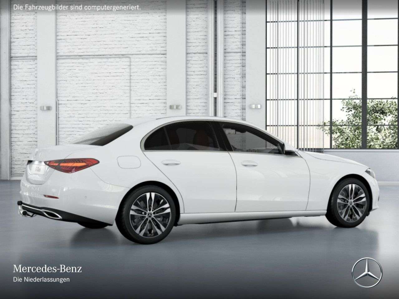 Mercedes-Benz C 300