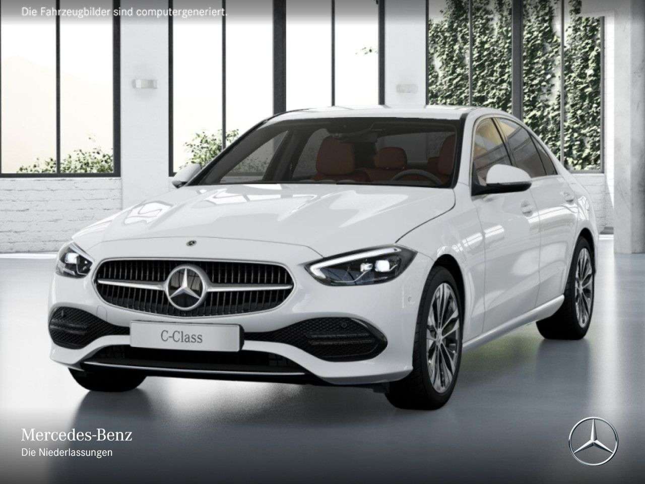 Mercedes-Benz C 300