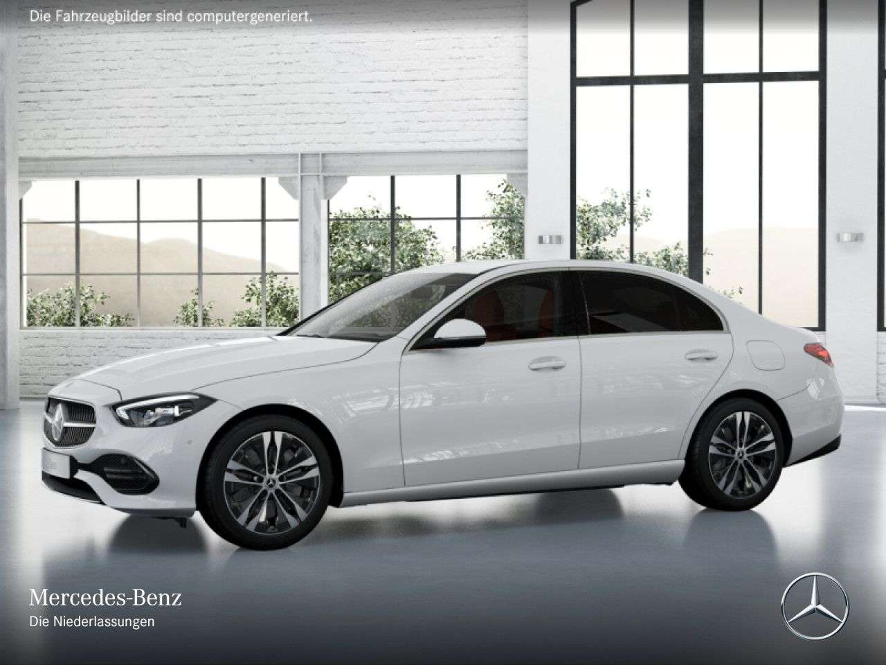 Mercedes-Benz C 300