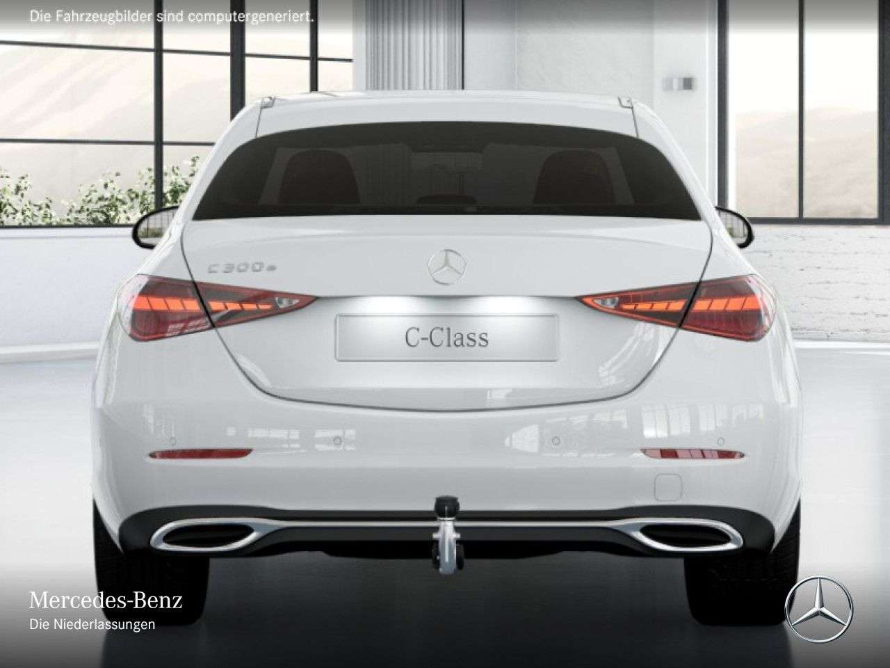 Mercedes-Benz C 300