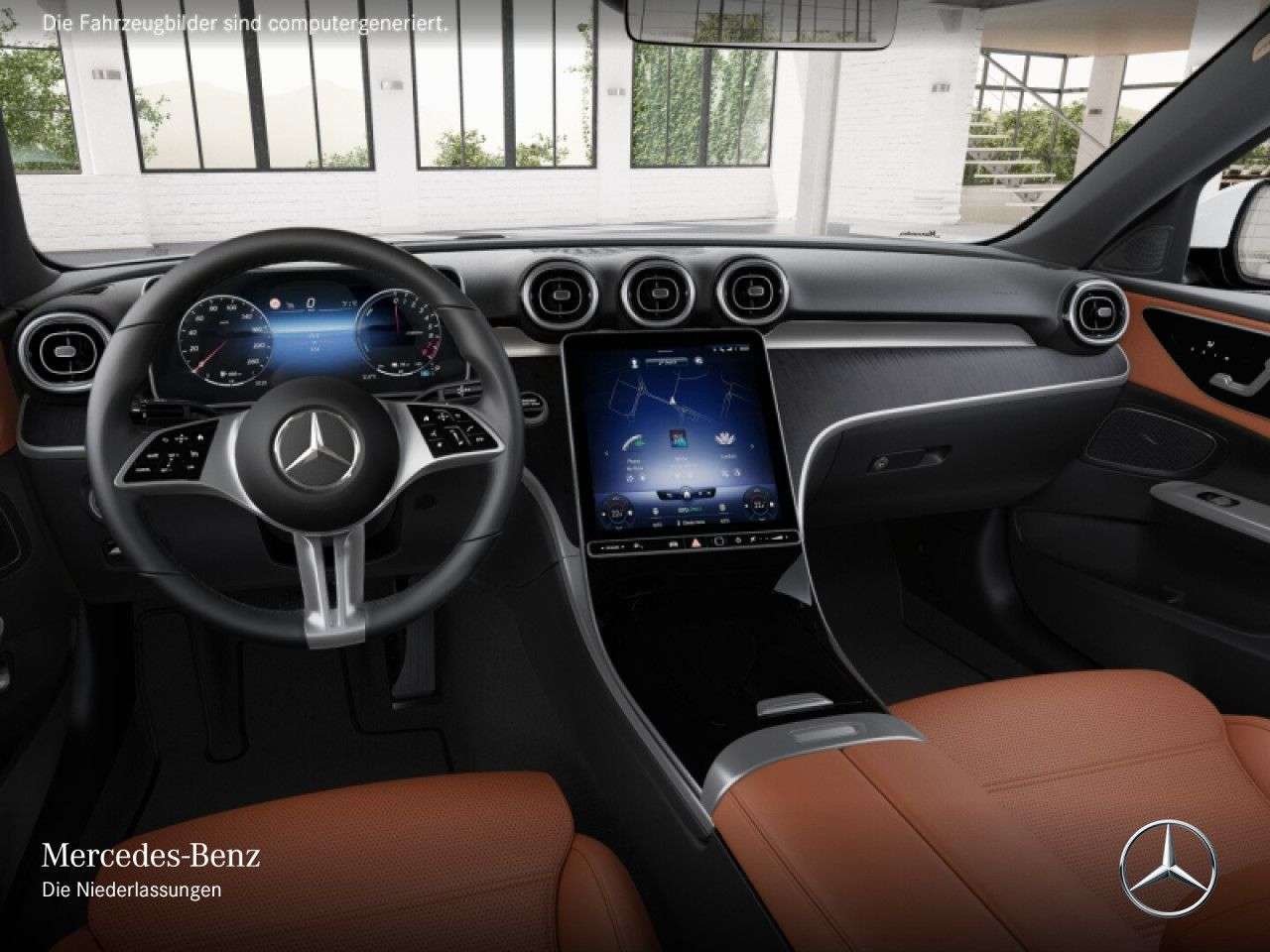 Mercedes-Benz C 300