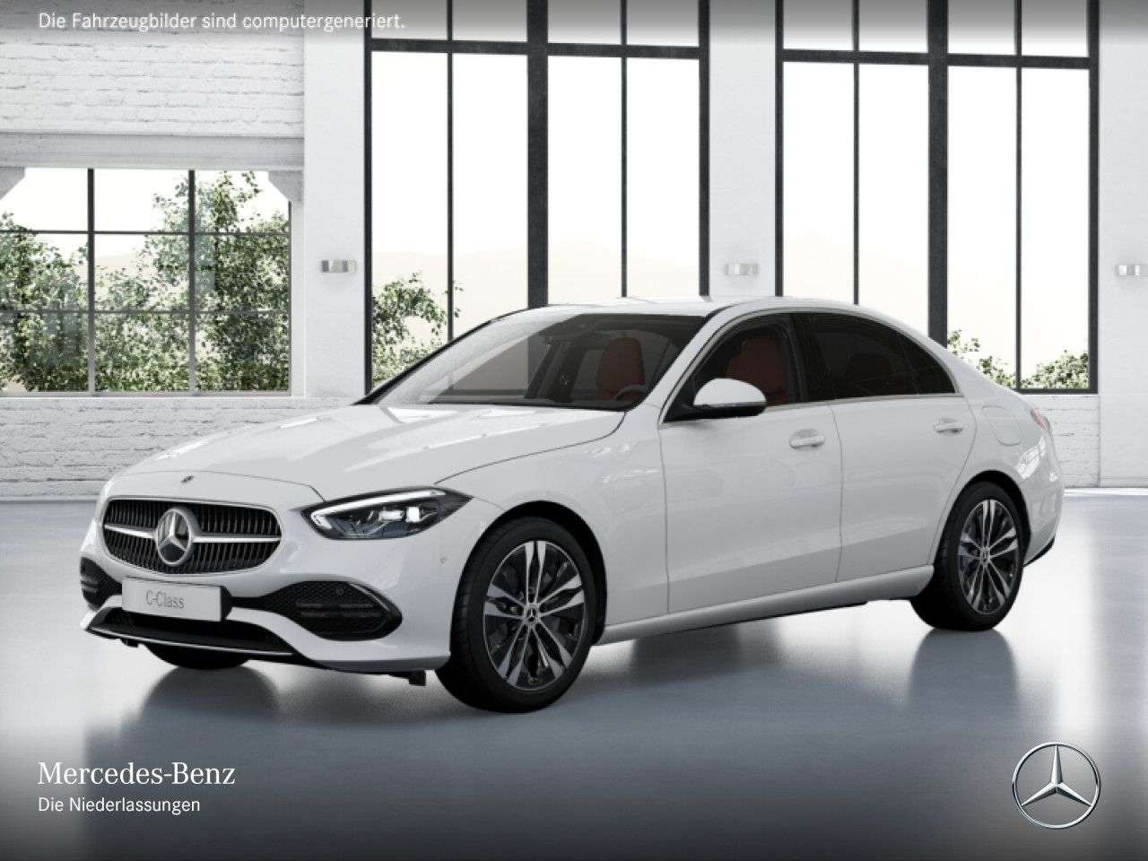 Mercedes-Benz C 300