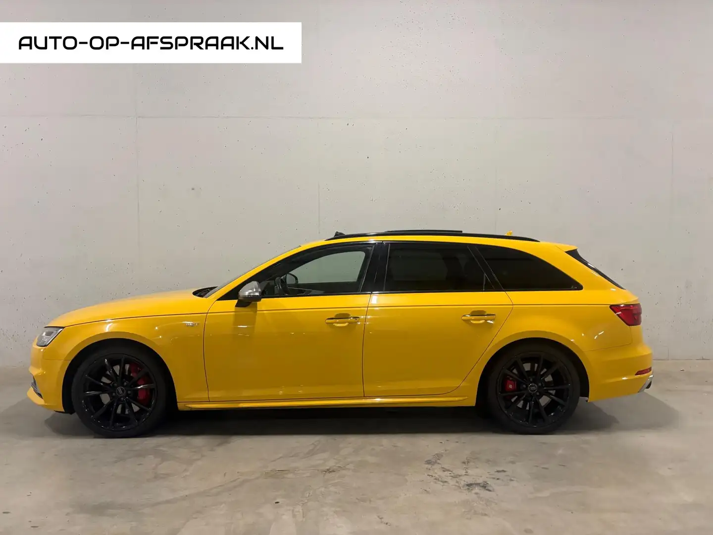 Audi S4 Avant 3.0 TFSI quattro S-line Pano Virtual Navi Le Geel - 1