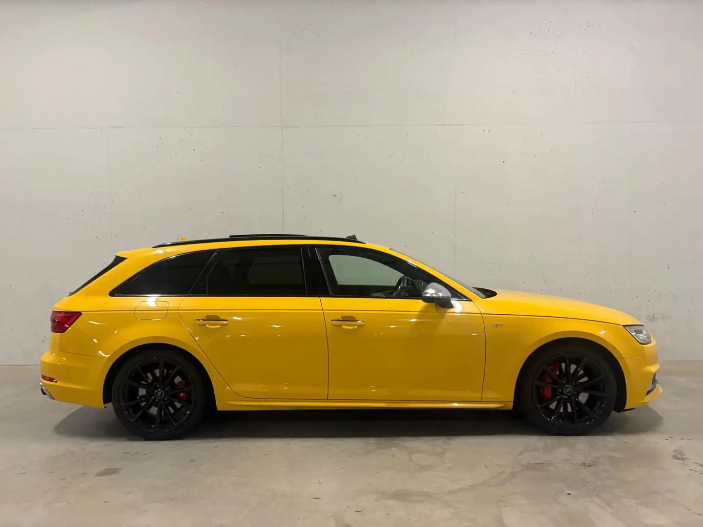 Audi S4 Avant 3.0 TFSI quattro S-line Pano Virtual Navi Le Geel - 2