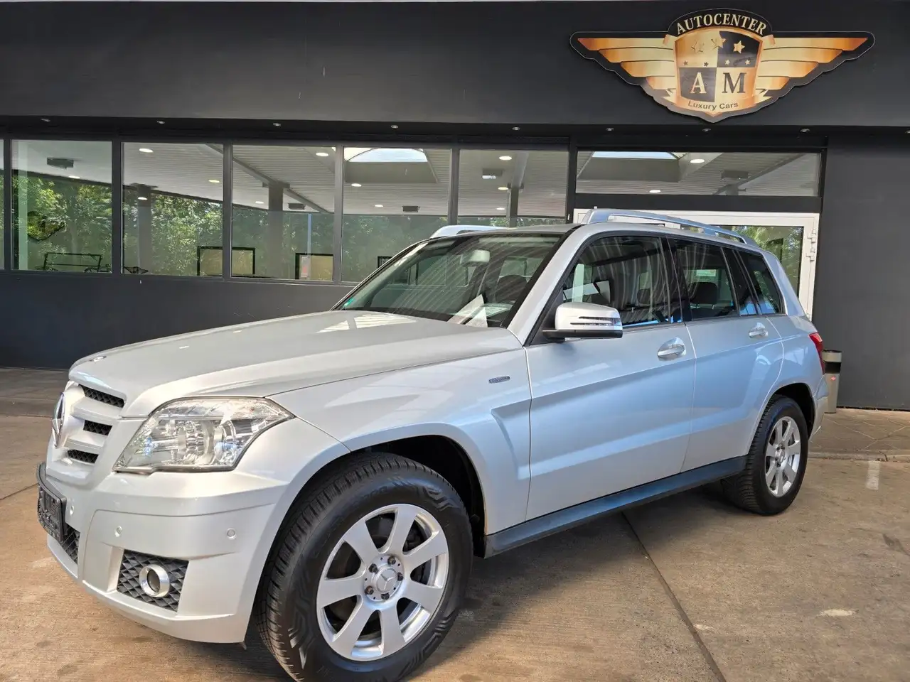 Mercedes-Benz GLK 220