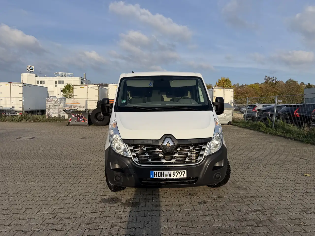 Renault Master