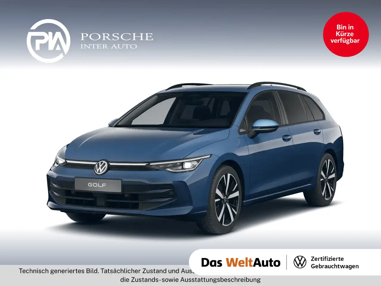 Volkswagen Golf Variant